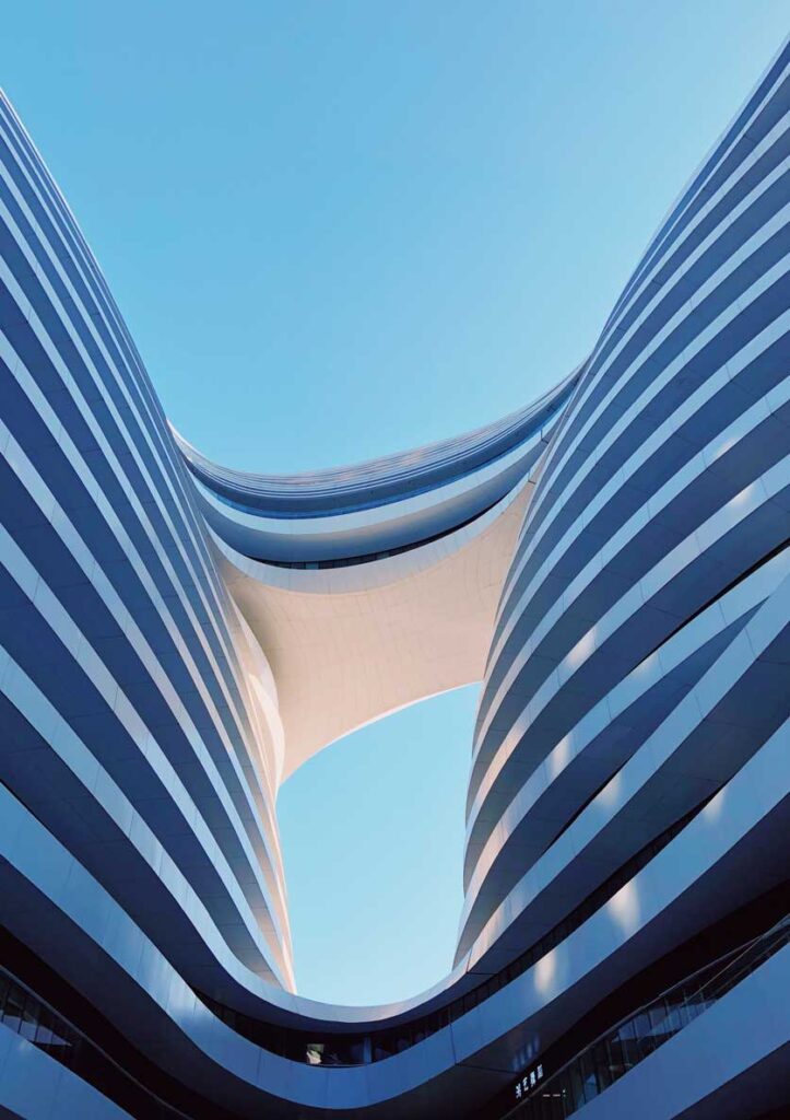 Architecture modern