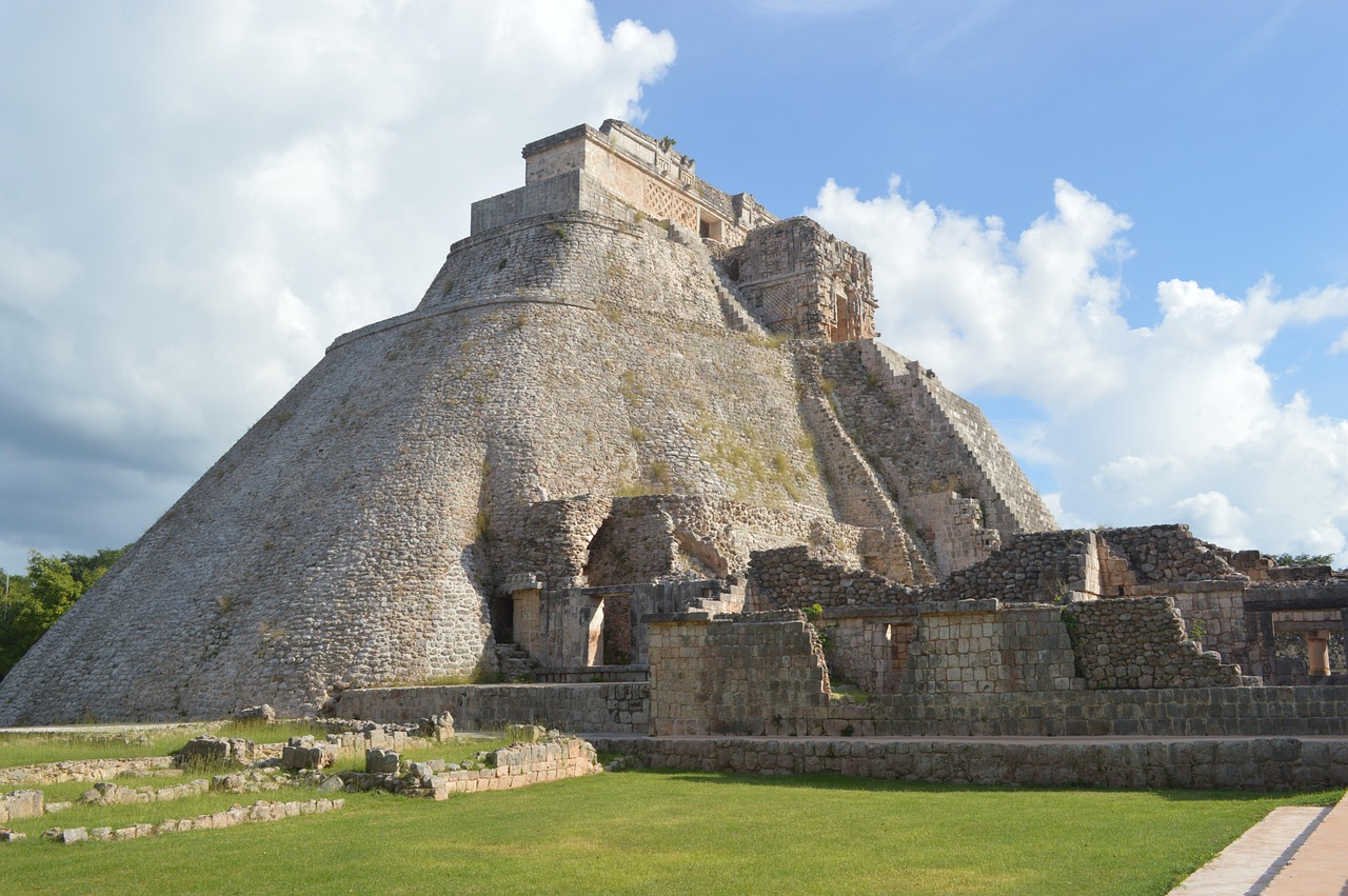 Aztec Architecture: Temples, Cities, and Engineering Marvels